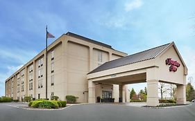 Hampton Inn Clinton